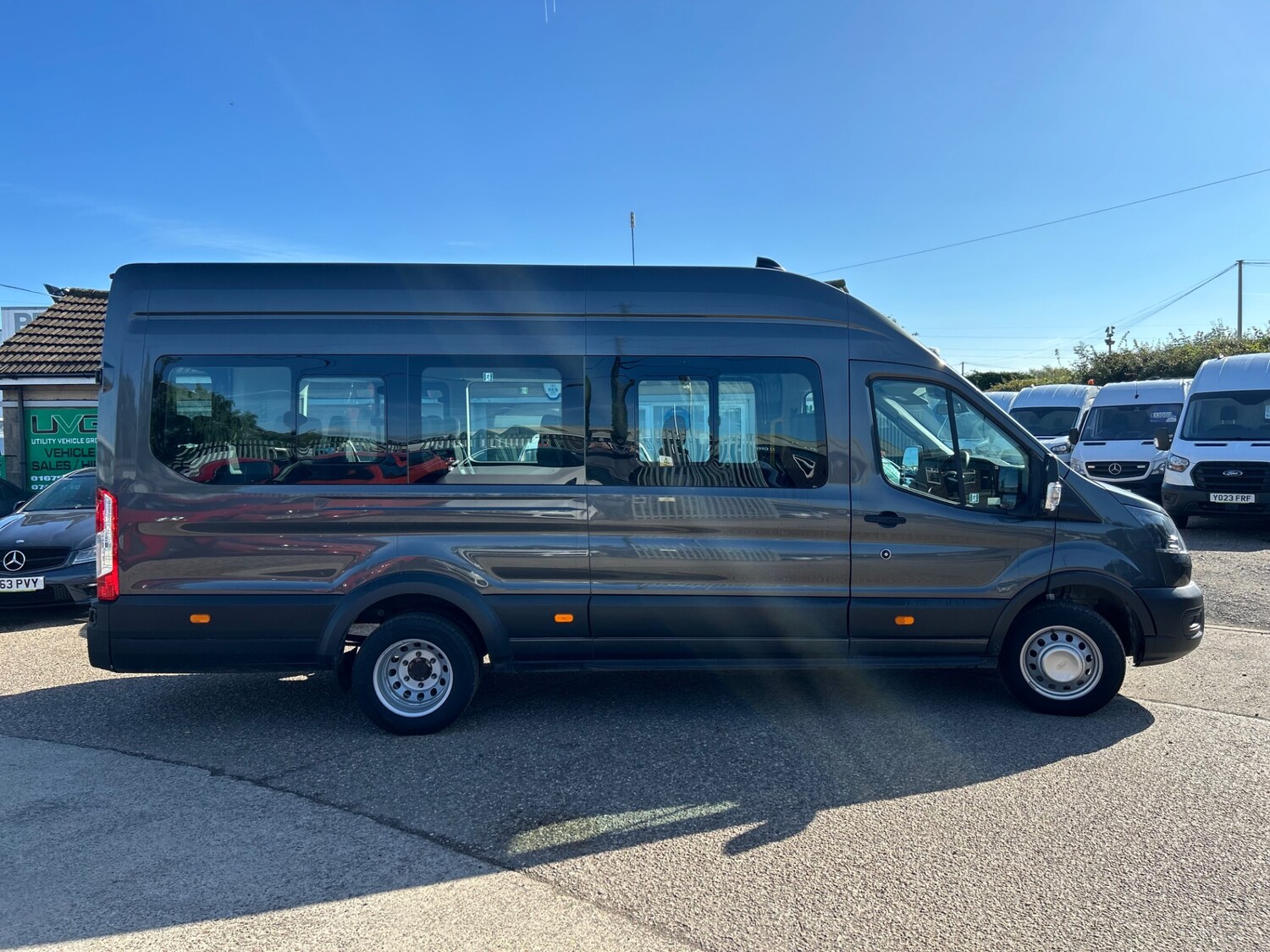 Vehicle 12
