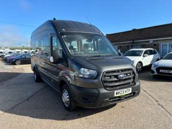 Used Ford Transit 2023 for sale - 72274758: Photo