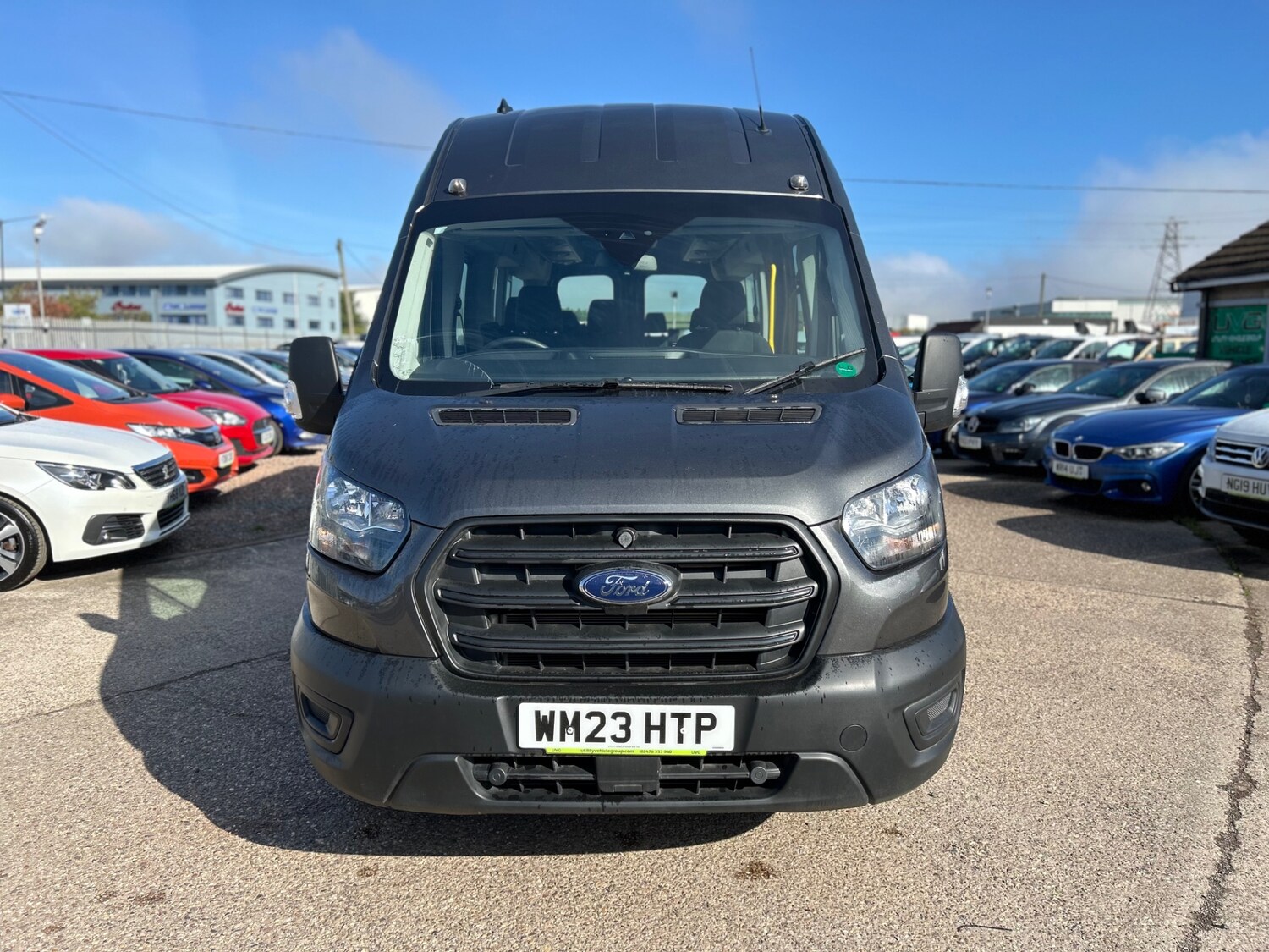 Vehicle 2