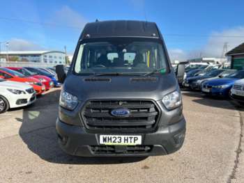 Used Ford Transit 2023 for sale - 72274758: Photo