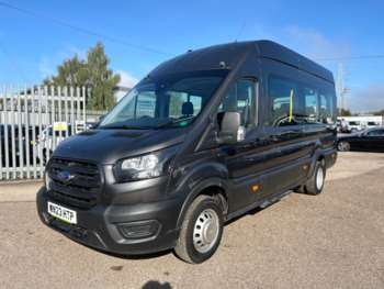 Used Ford Transit 2023 for sale - 72274758: Photo