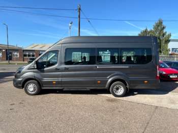 Used Ford Transit 2023 for sale - 72274758: Photo