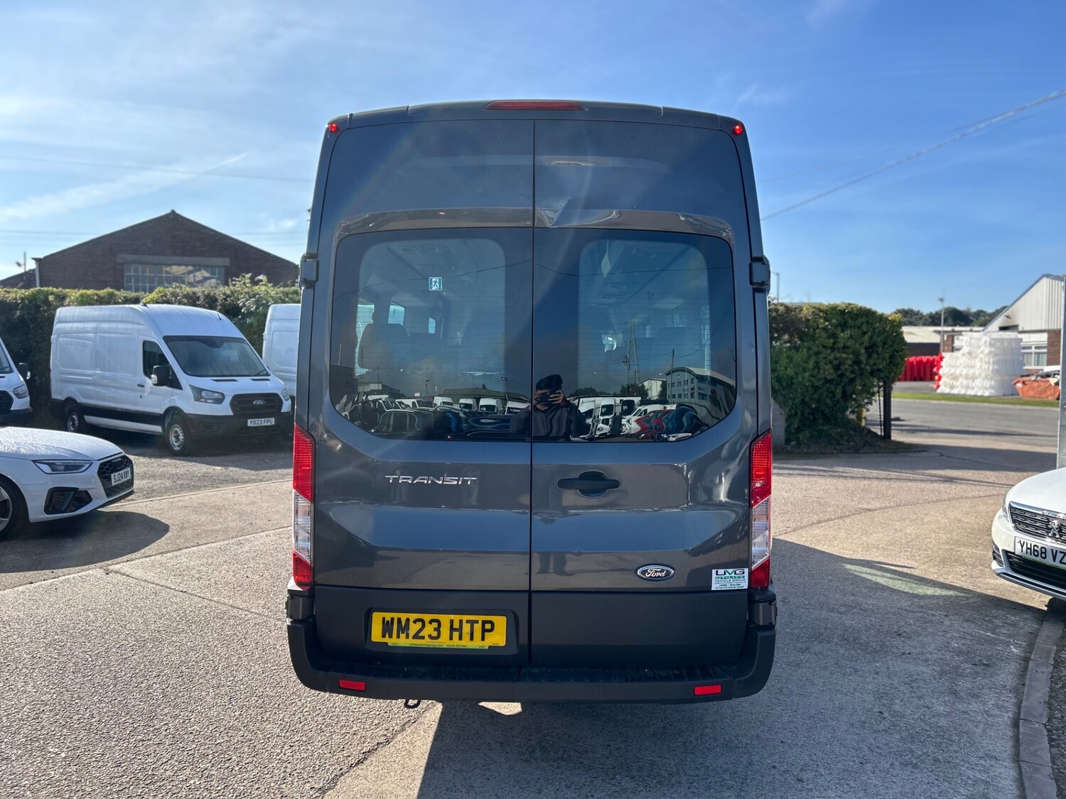 Vehicle 8