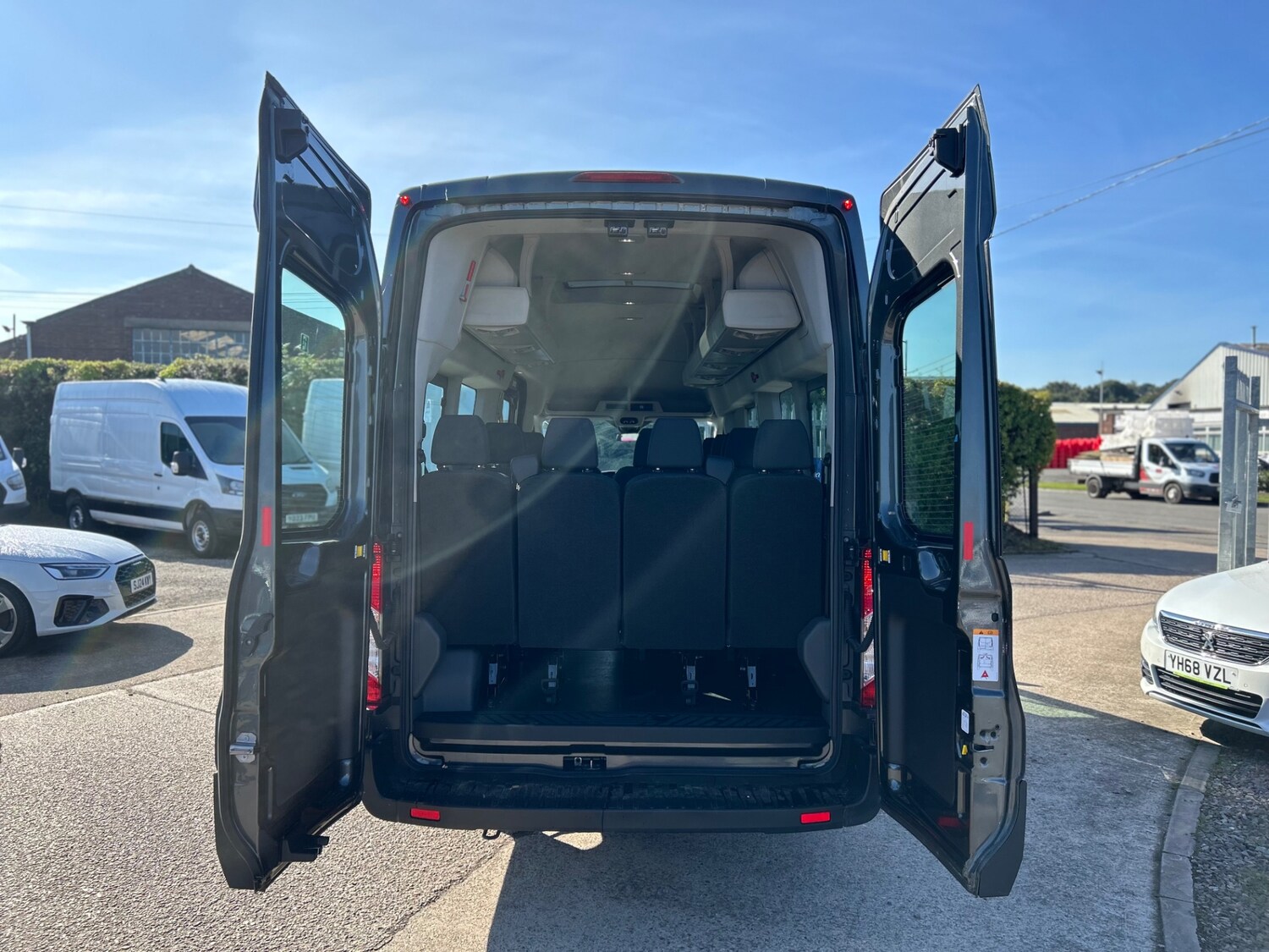 Vehicle 9