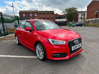 Used Audi A1 2016 for sale - 79071243: Photo