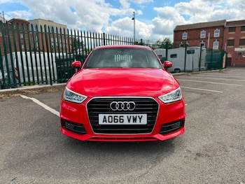 Used Audi A1 2016 for sale - 79071243: Photo