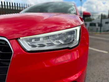 Used Audi A1 2016 for sale - 79071243: Photo