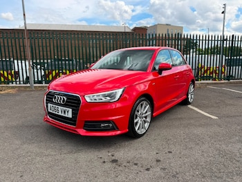 Used Audi A1 2016 for sale - 79071243: Photo