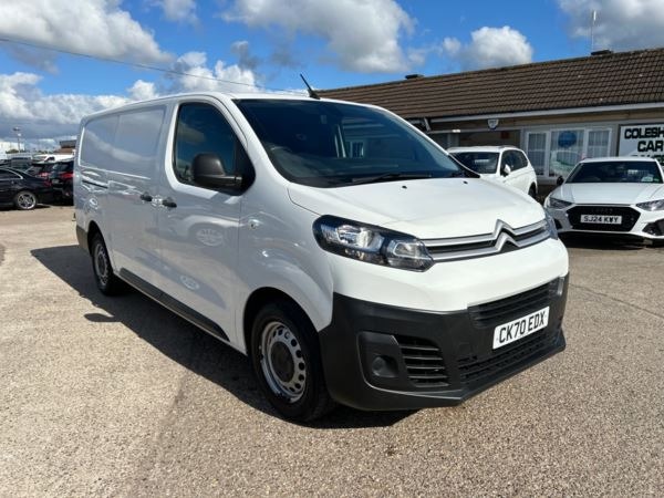 Used Citroen Dispatch 2020 for sale - 76126065: Photo 1