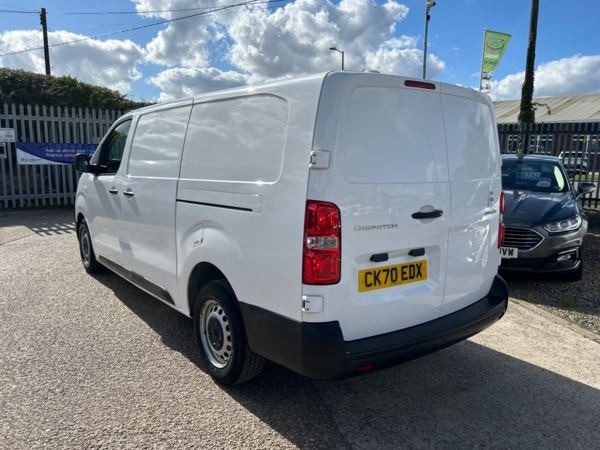 Used Citroen Dispatch 2020 for sale - 76126065: Photo 7