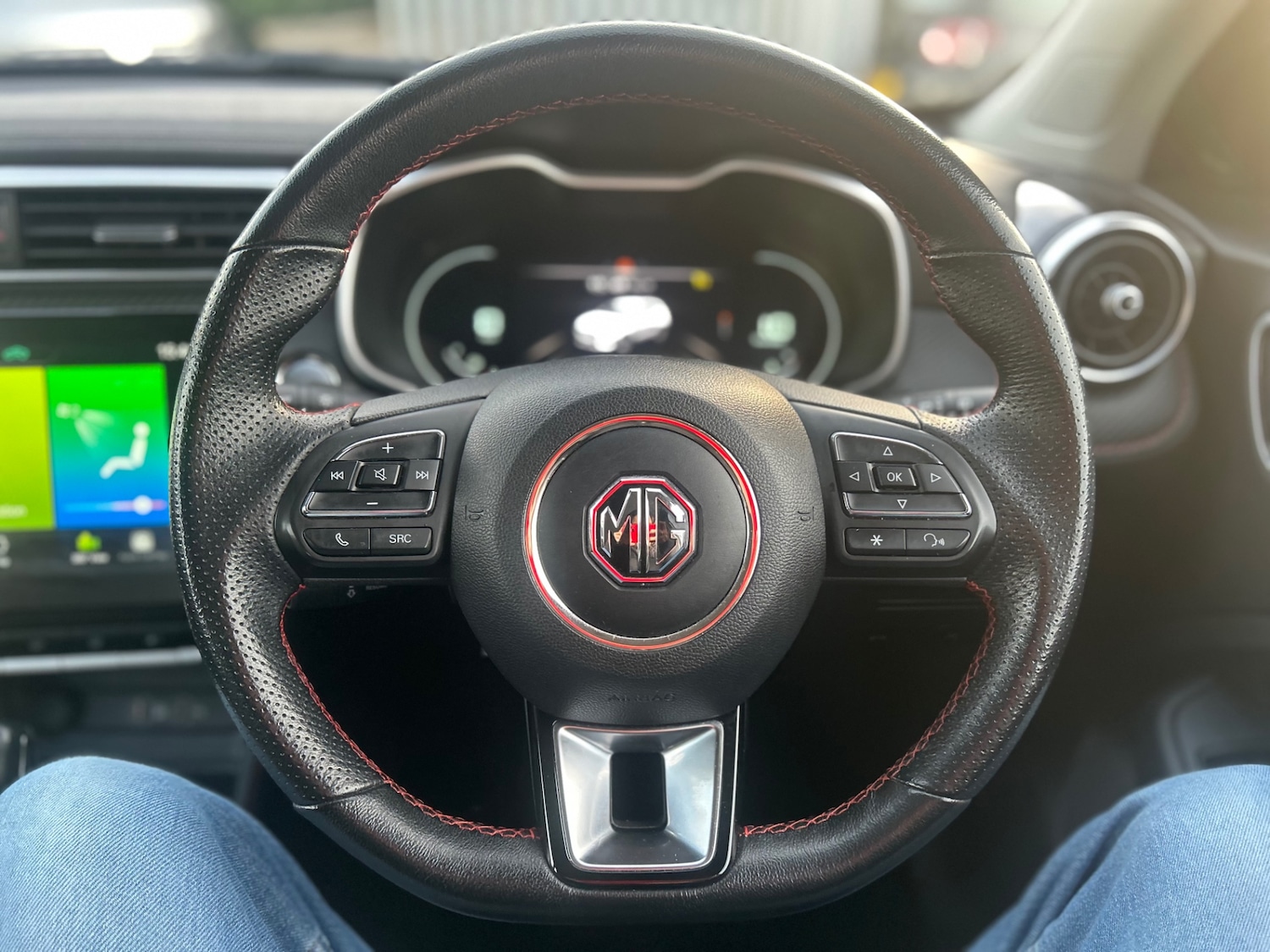 Used MG MG ZS 2022 for sale - 76614789: Photo 12