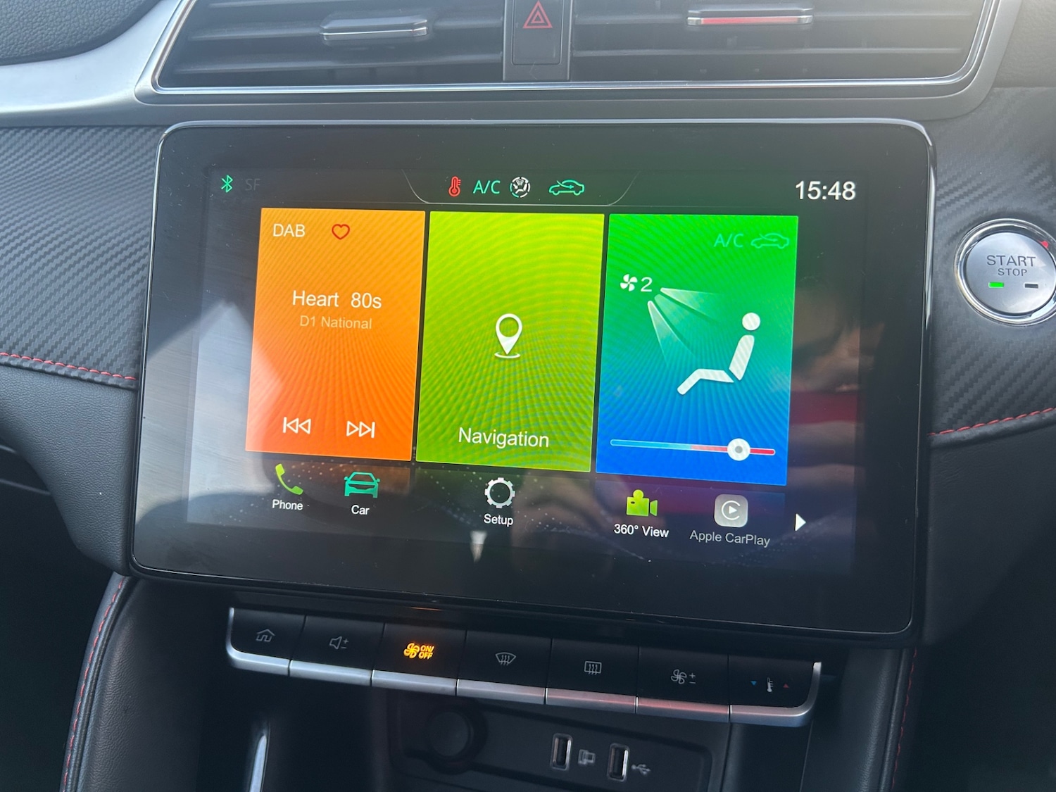 Used MG MG ZS 2022 for sale - 76614789: Photo 13