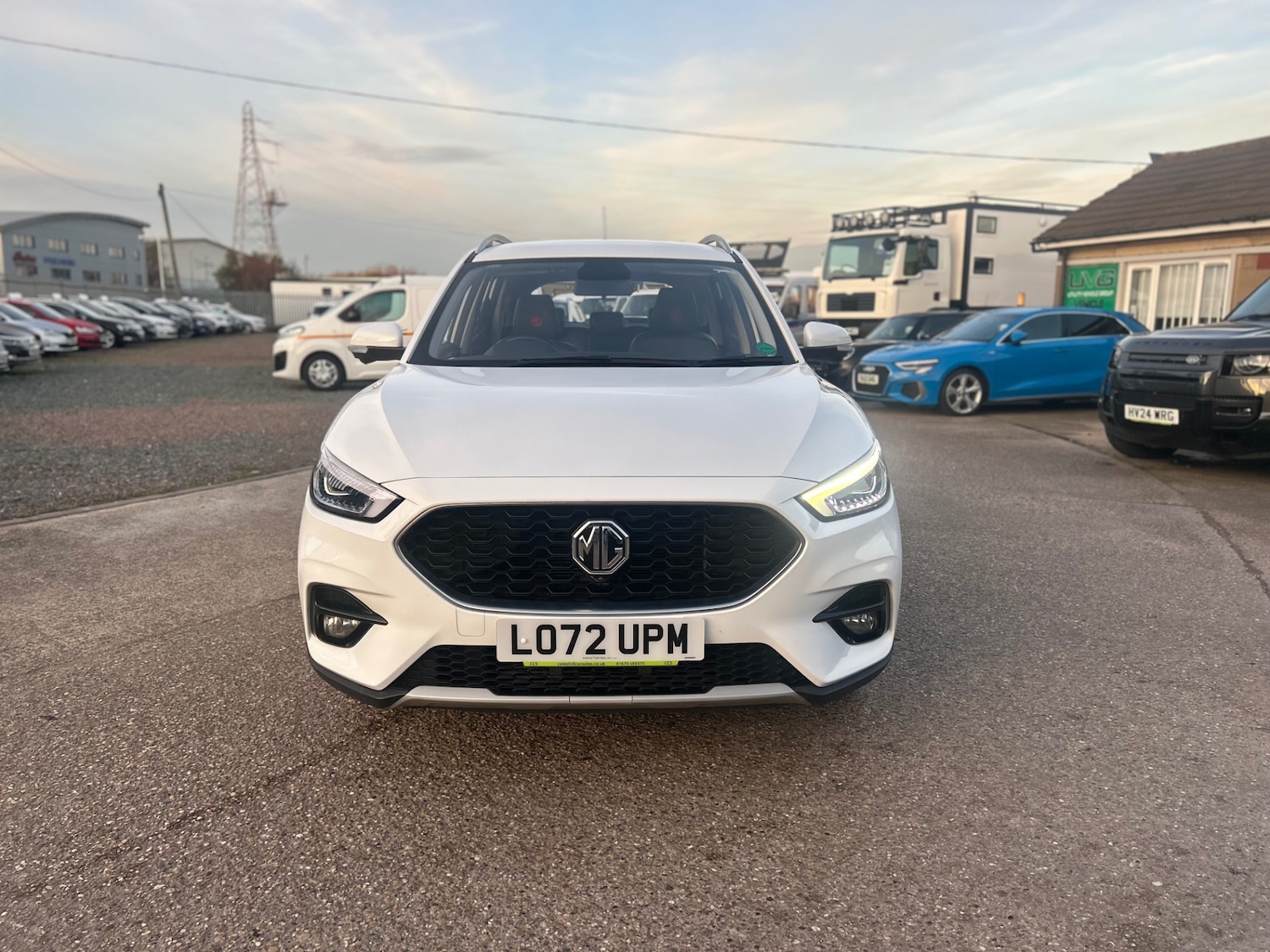 Used MG MG ZS 2022 for sale - 76614789: Photo 2