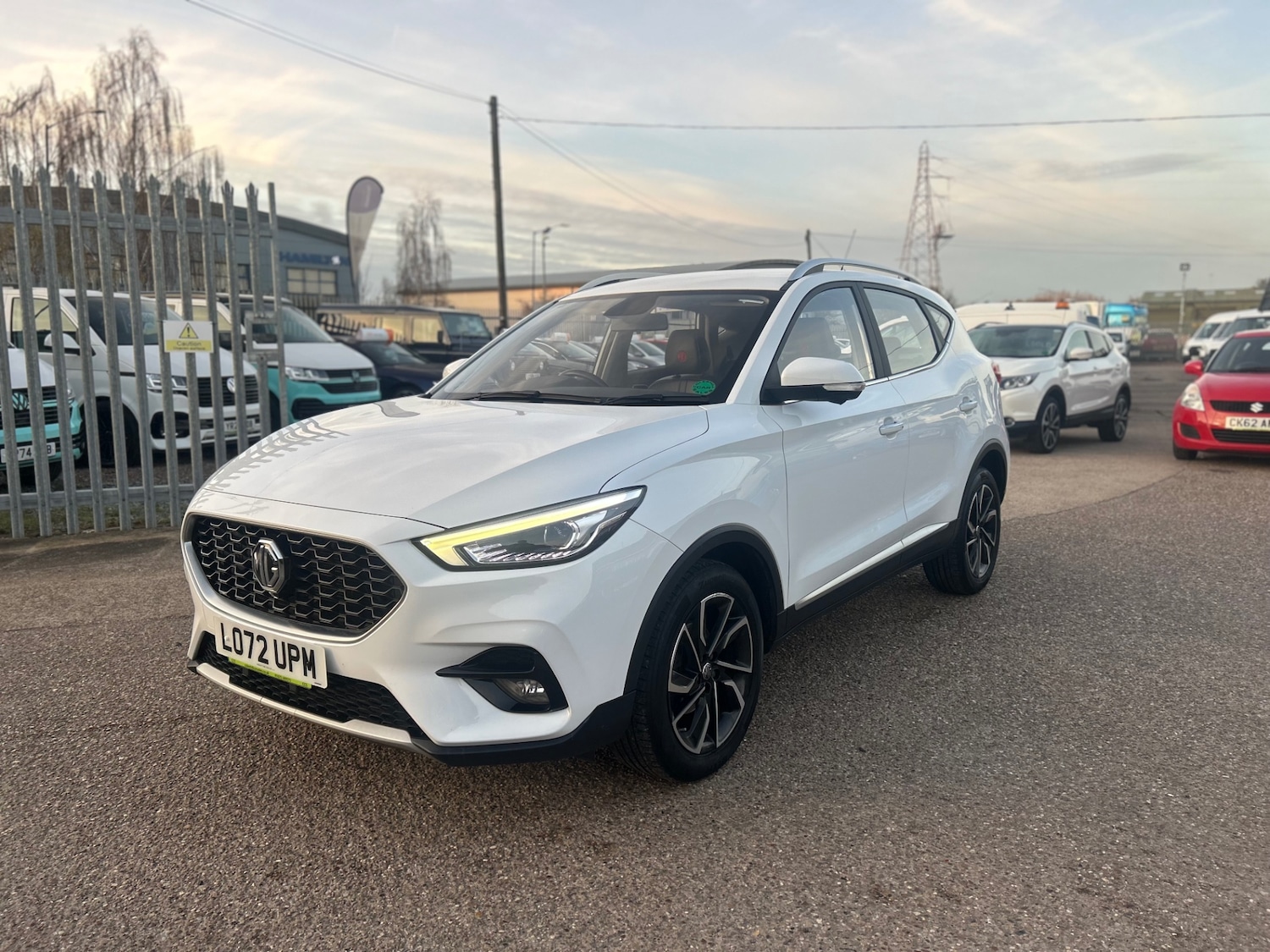 Used MG MG ZS 2022 for sale - 76614789: Photo 3