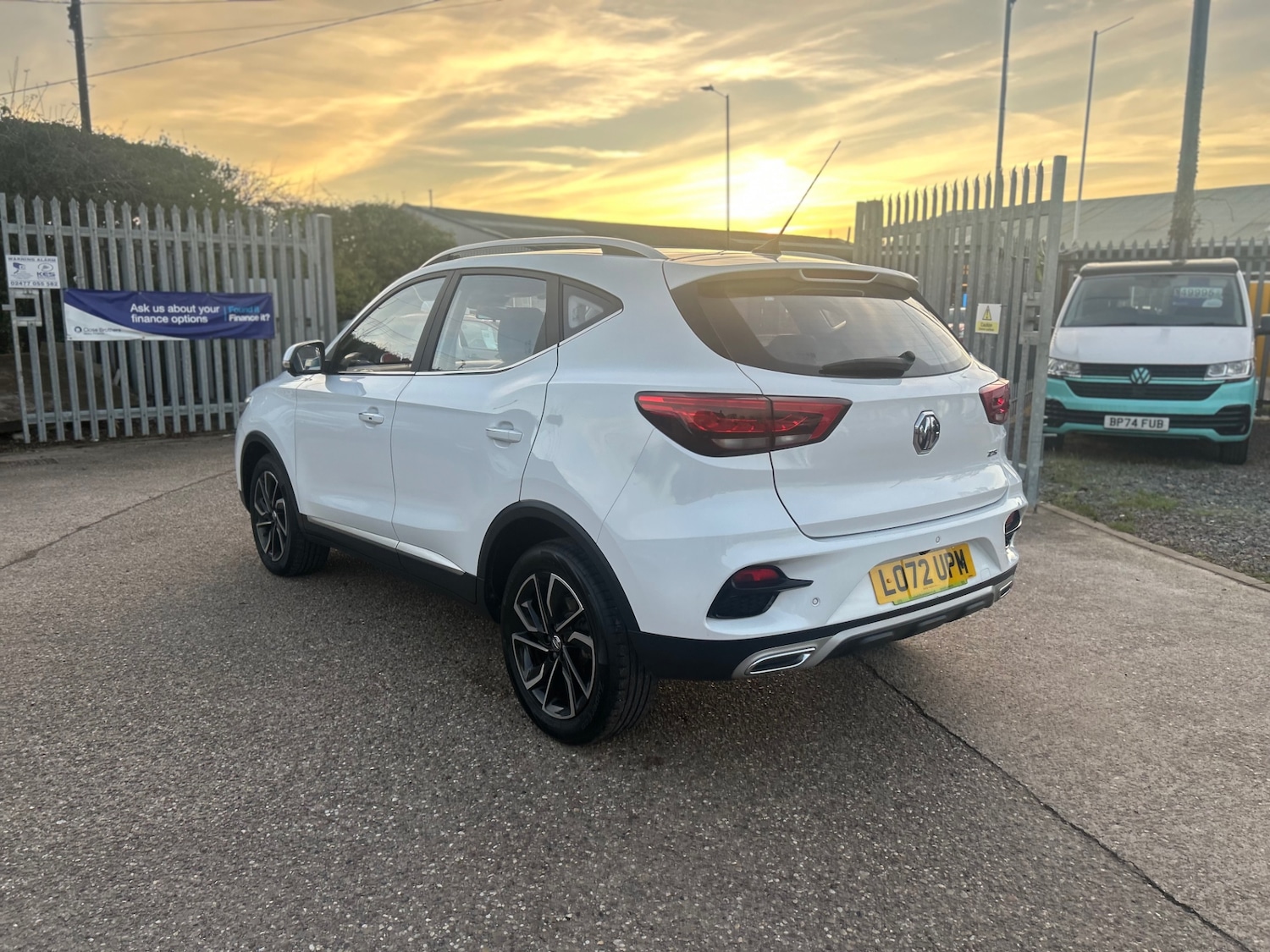 Used MG MG ZS 2022 for sale - 76614789: Photo 5