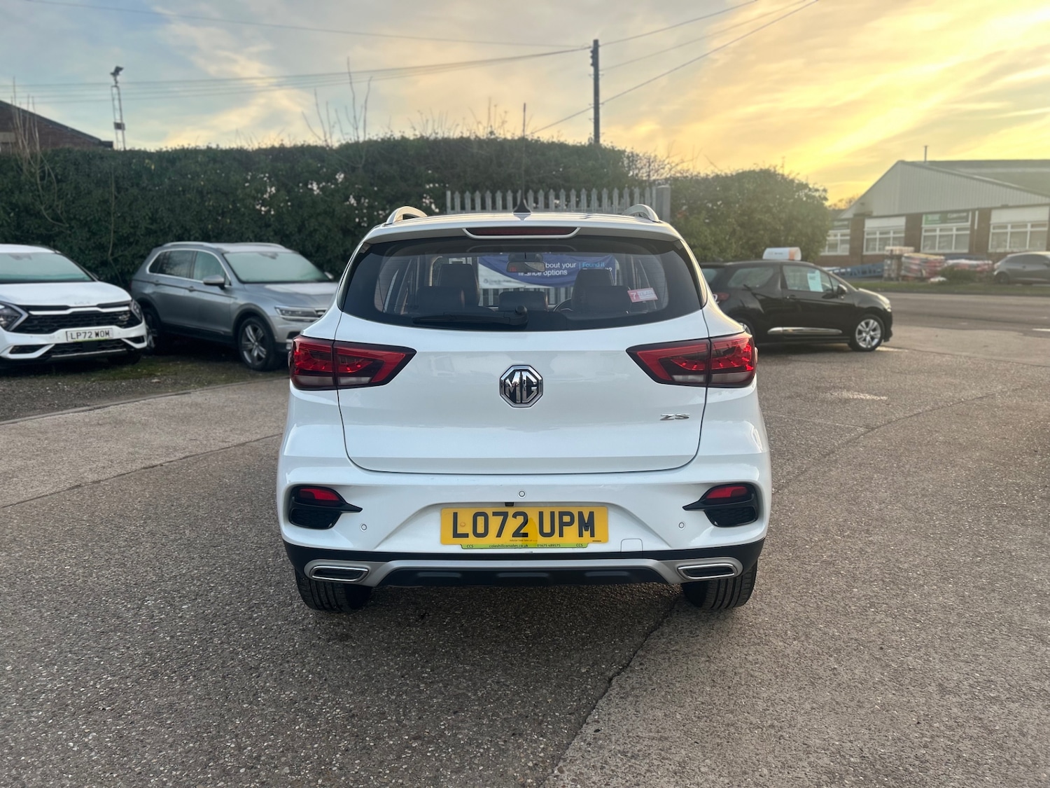 Used MG MG ZS 2022 for sale - 76614789: Photo 6