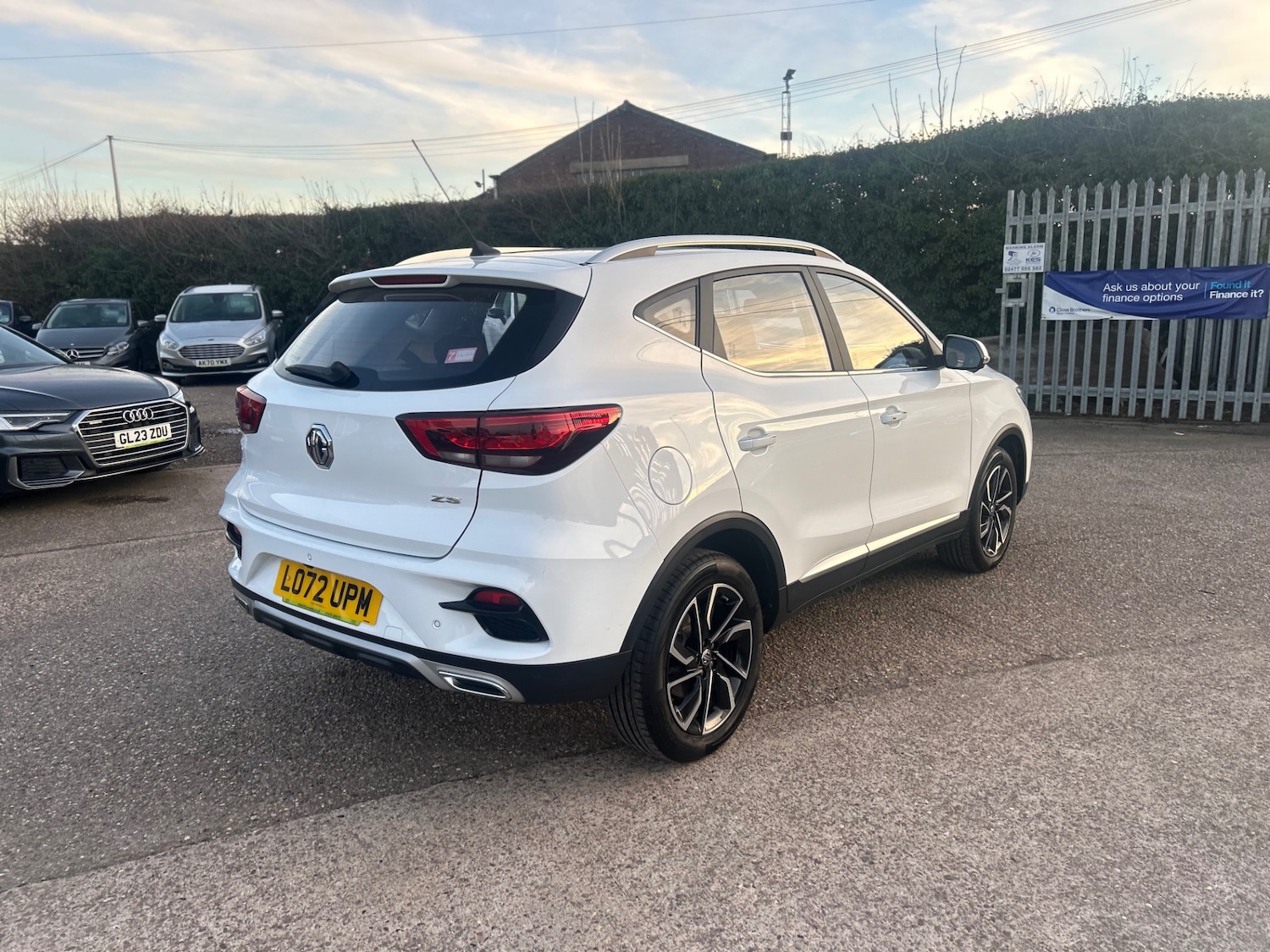 Used MG MG ZS 2022 for sale - 76614789: Photo 7