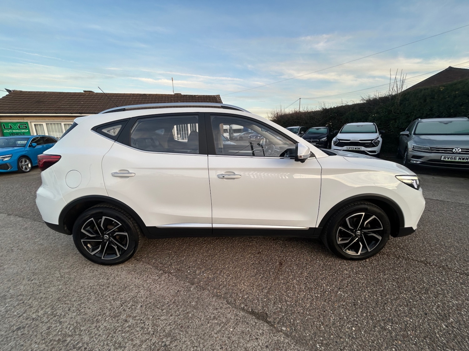 Used MG MG ZS 2022 for sale - 76614789: Photo 9