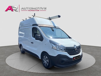 Used Renault Trafic 2018 for sale - 79173172: Photo