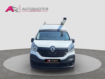 Used Renault Trafic 2018 for sale - 79173172: Photo