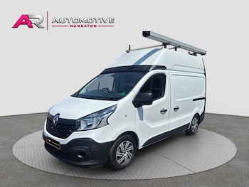 Used Renault Trafic 2018 for sale - 79173172: Photo