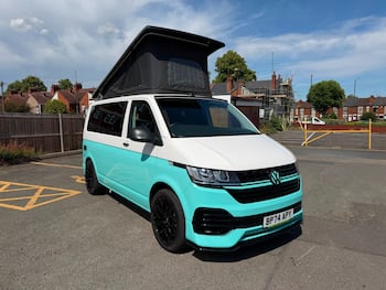 Volkswagen Transporter feature image