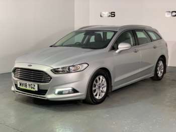 Used Ford Mondeo 2018 for sale - 69922634: Photo