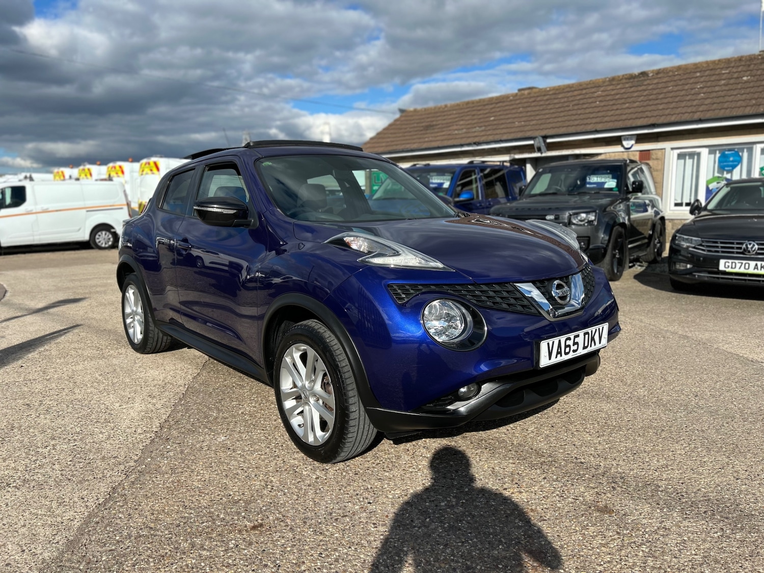 Vehicle 1