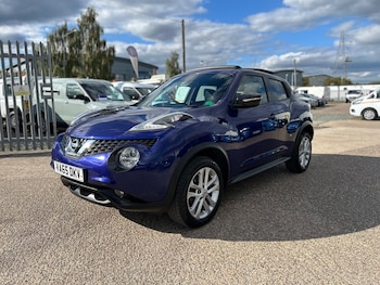 Used Nissan Juke 2016 for sale - 76017915: Photo