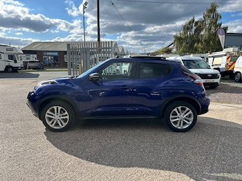 Used Nissan Juke 2016 for sale - 76017915: Photo