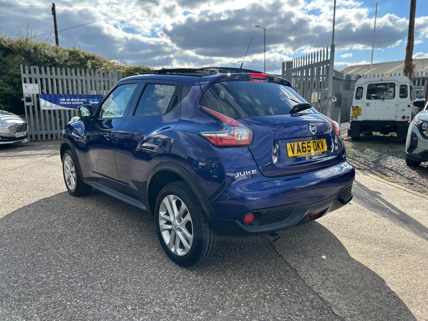 Vehicle 6