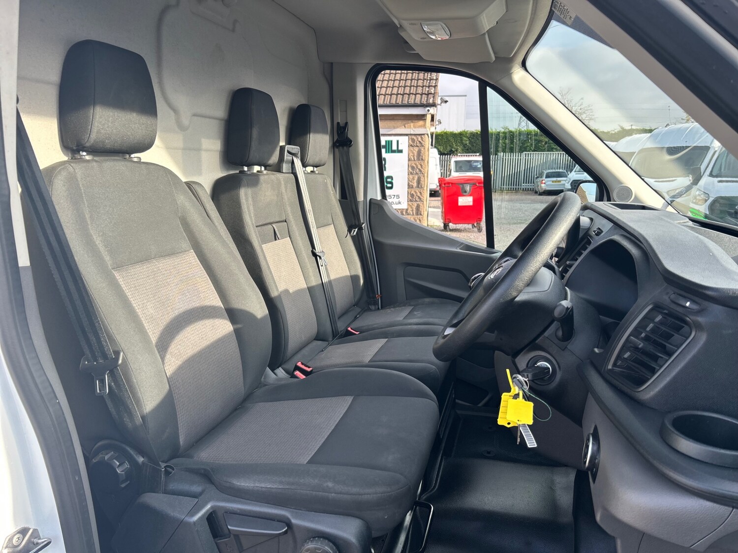 Vehicle 11