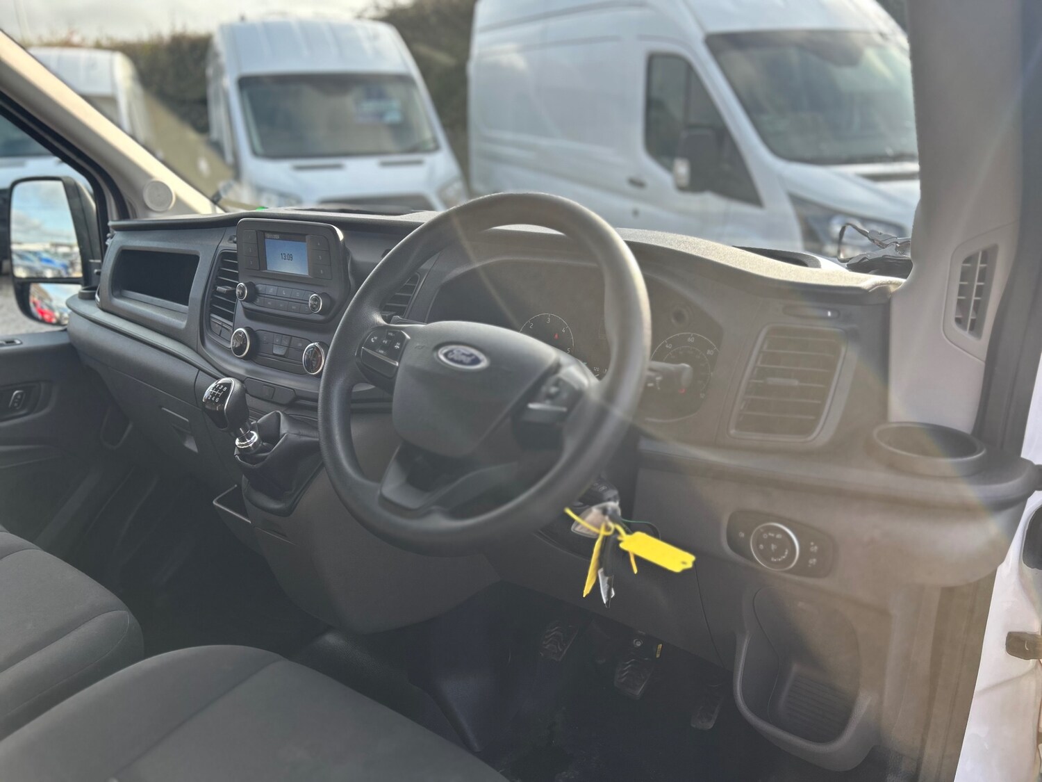 Vehicle 12
