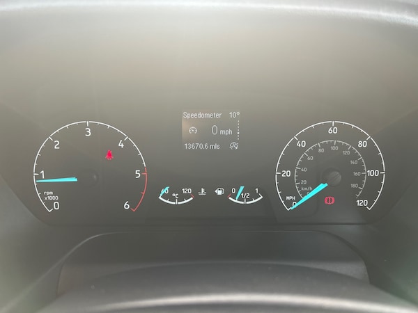 Used Ford Transit 2023 for sale - 72882501: Photo 16