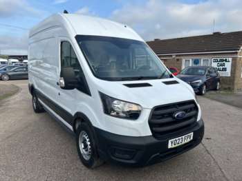 Used Ford Transit 2023 for sale - 72882501: Photo