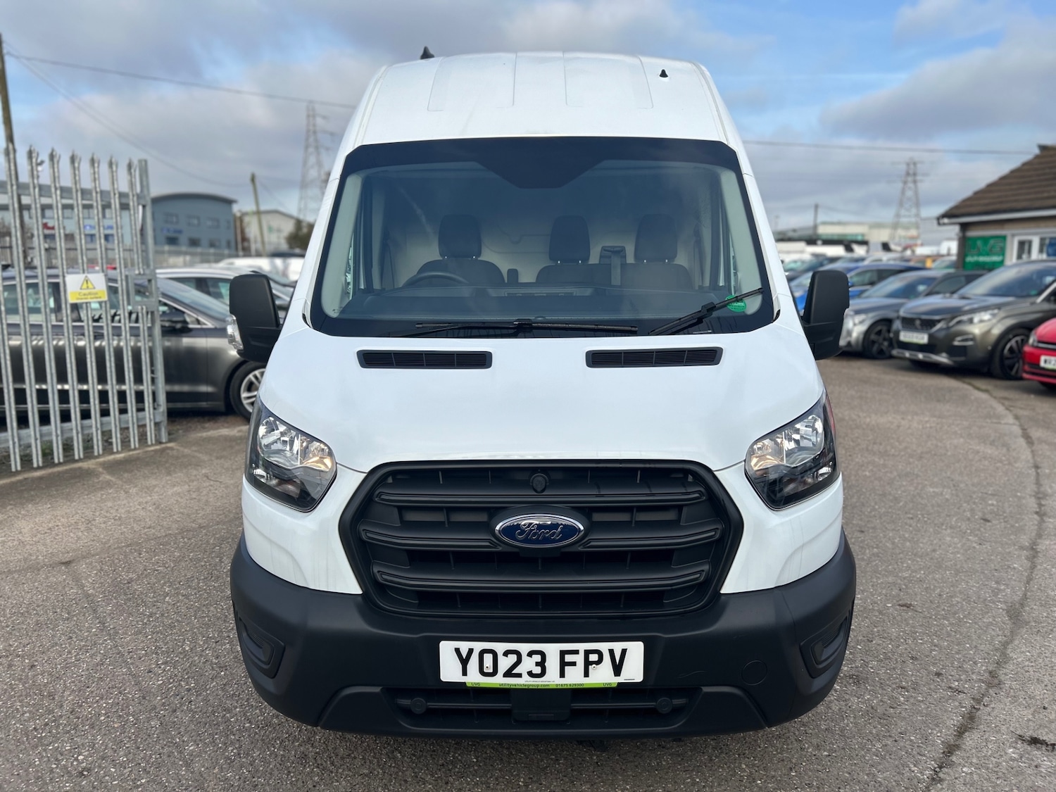 Vehicle 2