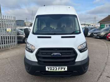 Used Ford Transit 2023 for sale - 72882501: Photo