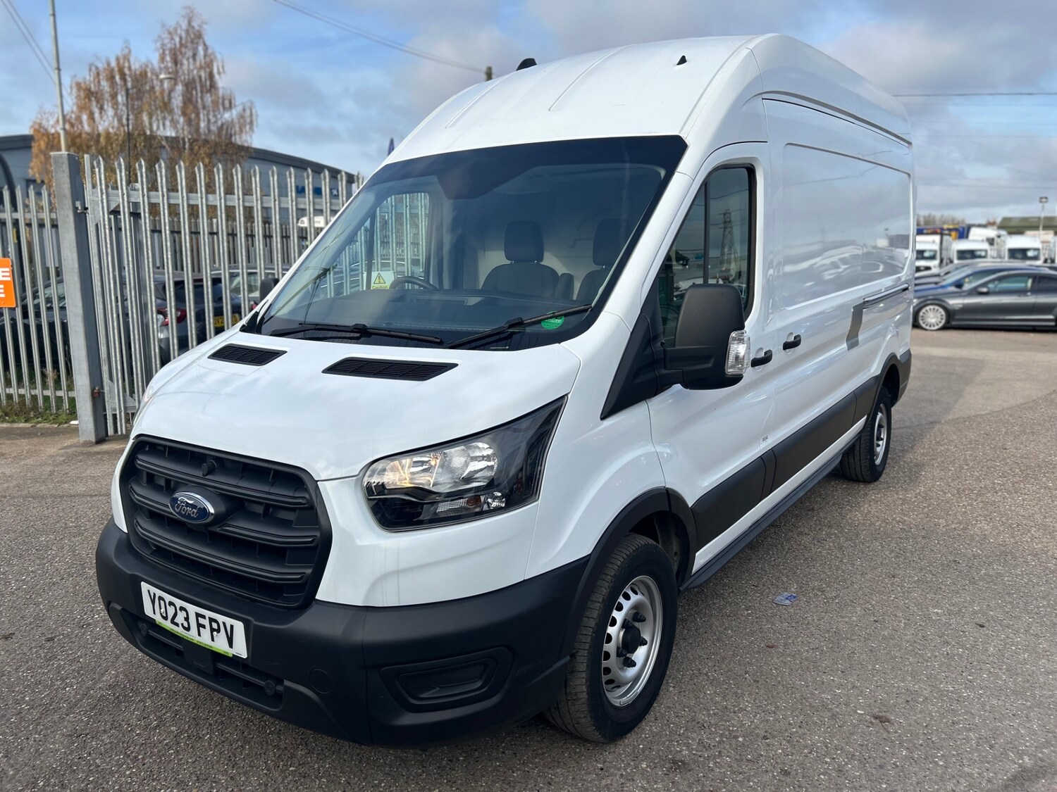 Vehicle 3