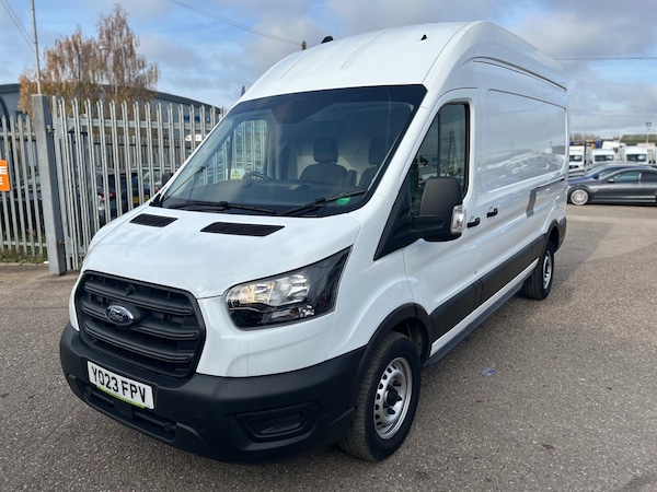 Used Ford Transit 2023 for sale - 72882501: Photo 3