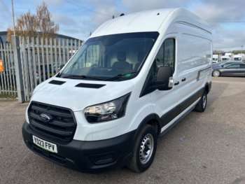Used Ford Transit 2023 for sale - 72882501: Photo