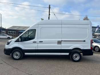 Used Ford Transit 2023 for sale - 72882501: Photo