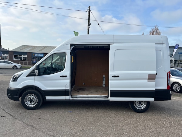 Used Ford Transit 2023 for sale - 72882501: Photo 5