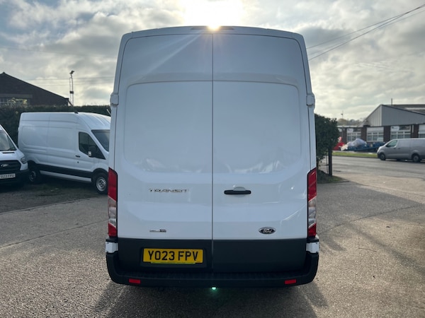 Used Ford Transit 2023 for sale - 72882501: Photo 7