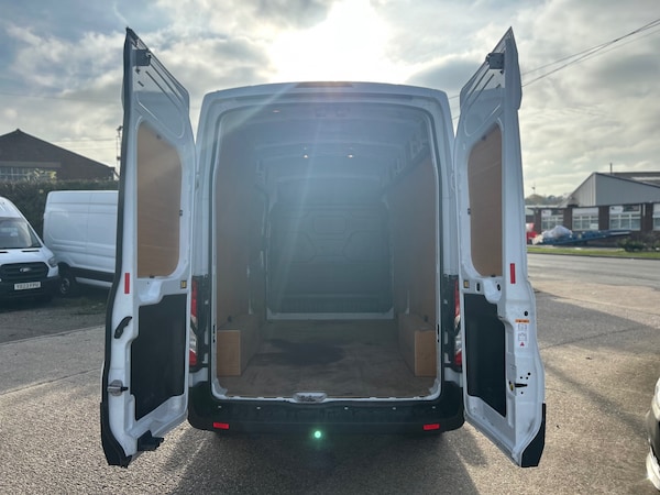 Used Ford Transit 2023 for sale - 72882501: Photo 8