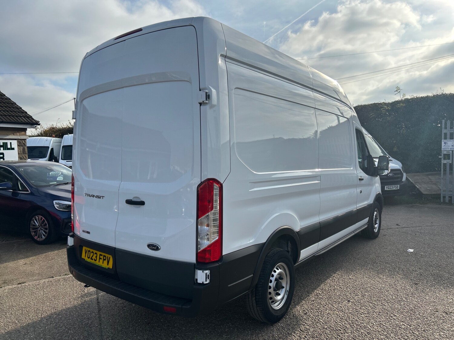 Vehicle 9