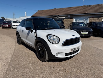 Used MINI Paceman 2016 for sale - 78368853: Photo