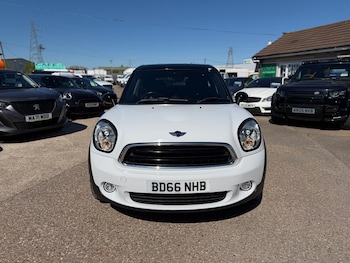Used MINI Paceman 2016 for sale - 78368853: Photo
