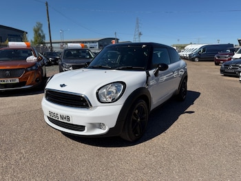Used MINI Paceman 2016 for sale - 78368853: Photo