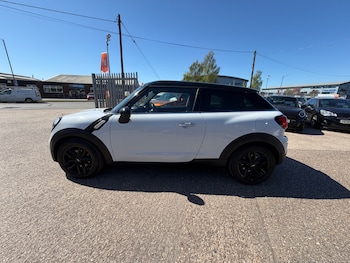 Used MINI Paceman 2016 for sale - 78368853: Photo