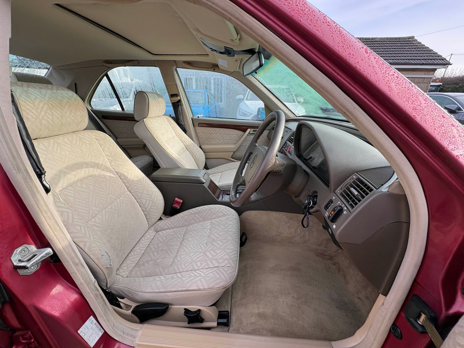 Used Mercedes-Benz C Class 1994 for sale - 77195726: Photo 10